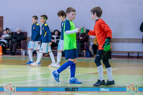 Коцюбинська ДЮСШ 15' - ФАРР СК Старт 15'