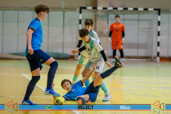 FANTOM 11' - Коцюбинська ДЮСШ 11'