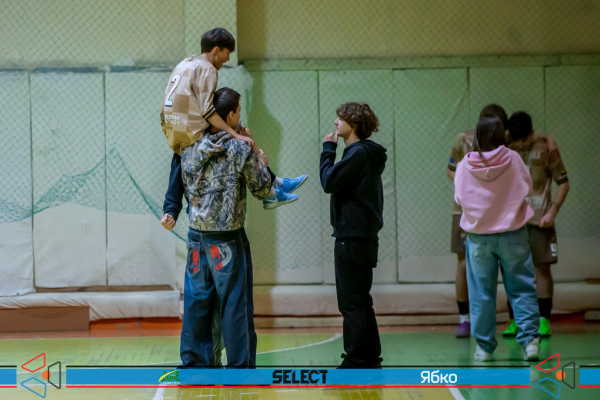 ДЮСШ 21 11' - СК Прогрес-2 10'