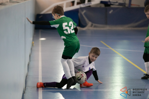 ДЮСШ Дарниця 62 18' - ДЮСШ 21 (181) 18