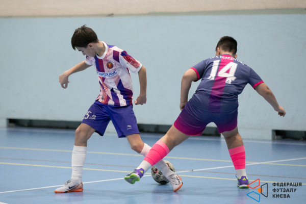 ДФК Березняки 13' - КДЮСШ Чемпіон-2 13'