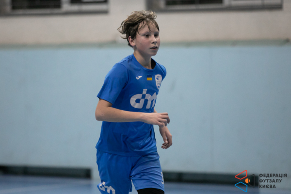 ДЮСШ Дарниця-4 13' - ДЮСШ 21 13'