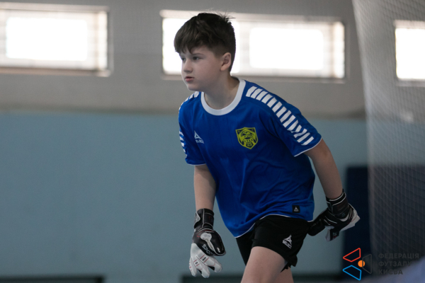 ДЮСШ 25 14' - НСК Ураган 14'