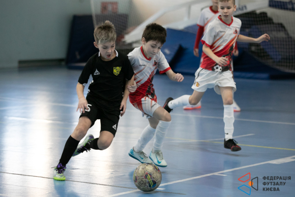 ДЮСШ 25 14' - Дніпровський Князь 14'