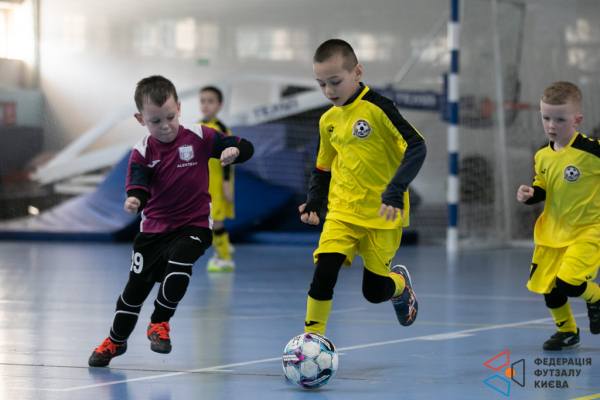 ФК AlexTeam 19' - ДЮСШ Атлет 284 19'