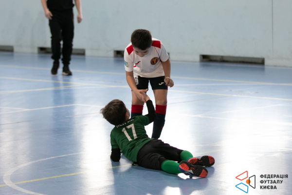 СК Прогрес 18' - КДЮСШ Чемпіон-3 18'