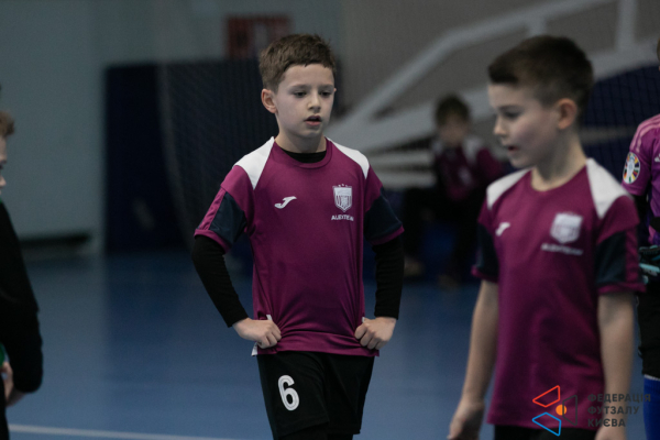 ФК AlexTeam 18' - ХФК ІБЦ 18