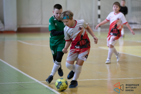 ДЮСШ Дарниця 14' - Дніпровський Князь 14'