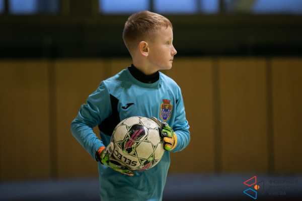 Коцюбинська ДЮСШ-2 16' - Чемпіон Дарницька площа 16'