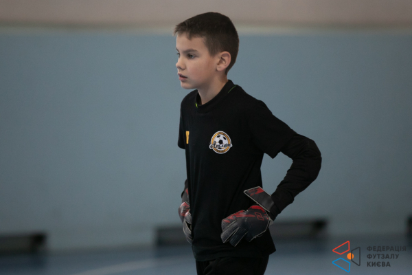 КДЮСШ Чемпіон-3 17' - Атлет 284-2 17'