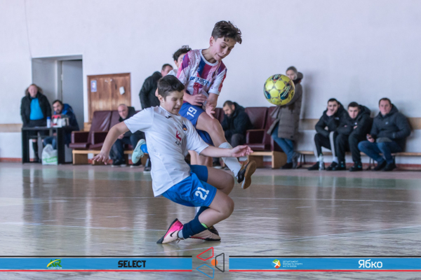 КДЮСШ Чемпіон-3 13' - ДЮСШ-21-2 (241) 13'