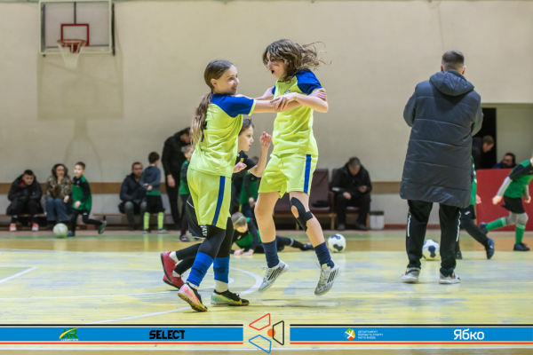 ДЮСШ 25 14' - СК Боярка - ЖФК Маріупольчанка