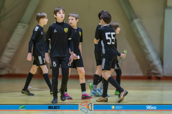 ДЮСШ 25 14' - Академія Алієва-2 14'