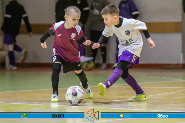 ДЮСШ-21 (241) 18' - ФК AlexTeam 18'