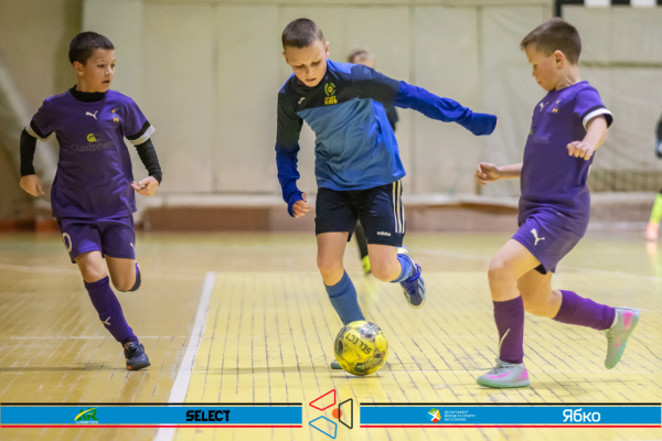 SPORTKIDS 14' - ДЮСШ 21 15'