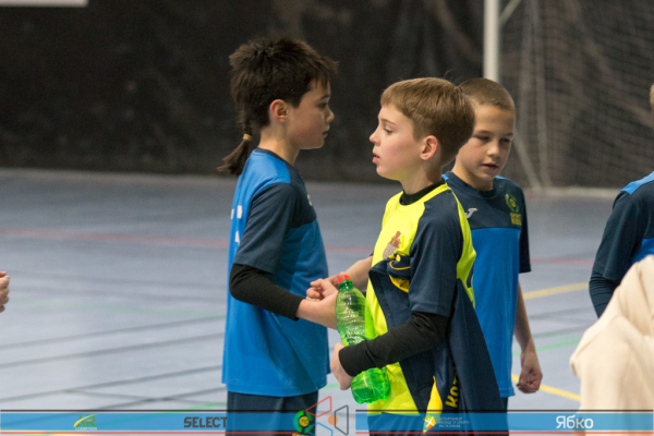 SPORTKIDS-2 16' - Коцюбинська ДЮСШ 16'