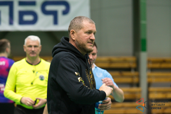 Укренерго - ФК Анреал