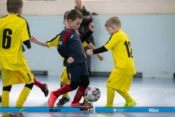 ДЮСШ Атлет 284 19' - КДЮСШ Чемпіон-3 19'