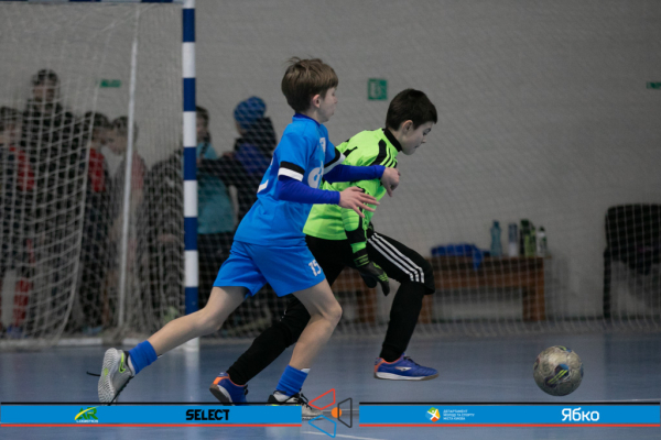 ДЮСШ 21 13' - КДЮСШ Чемпіон-3 13'