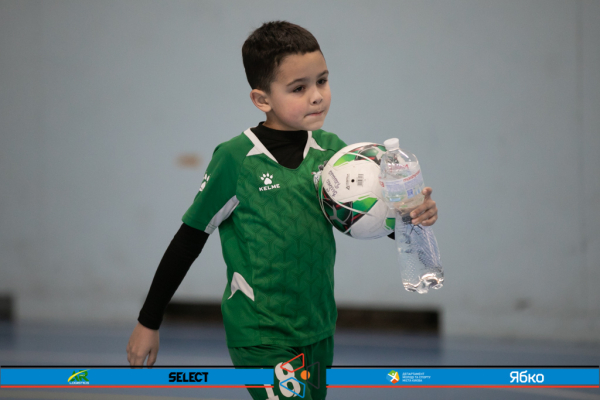 ДЮСШ Дарниця 62 18' - СК Прогрес 18'