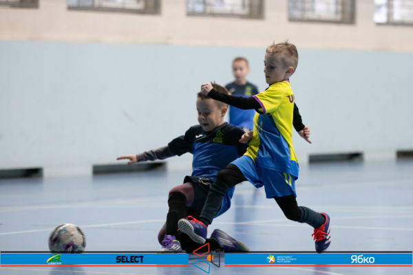 SPORTKIDS 19' - НСК Ураган 19'