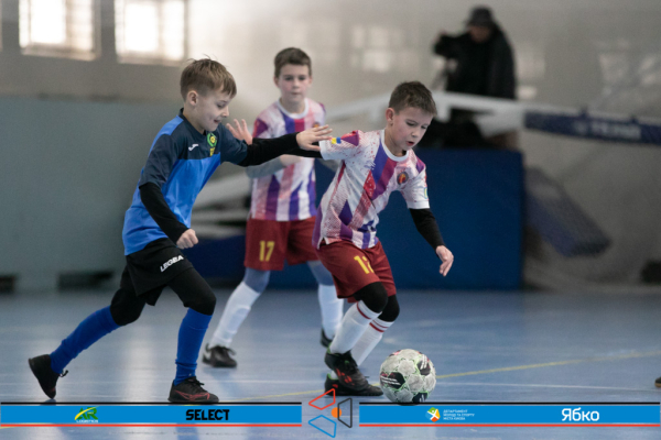 КДЮСШ Чемпіон 17' - SPORTKIDS 17'