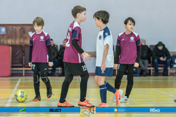 ДЮСШ-21 (241) 15' - AlexTeam 15'