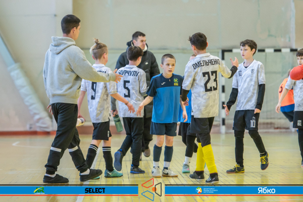 SPORTKIDS 15' - ХФК ІБЦ 15