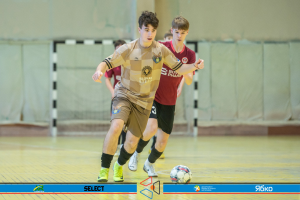 СК Прогрес 10' - ФК Вигурівщина 09'