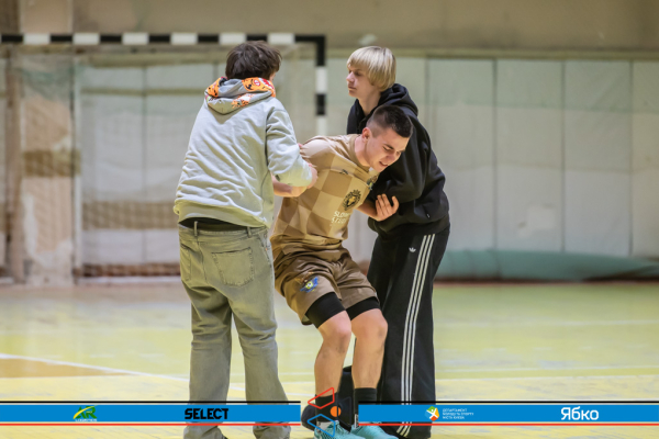 КДЮСШ Переможець 09' - СК Прогрес 09'