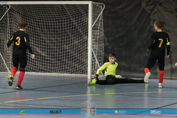 КДЮСШ Переможець-2 12' - ФК Десна 12'