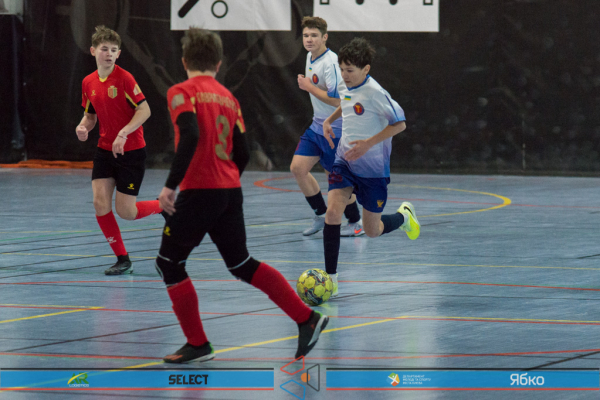 КДЮСШ Переможець 12' - ФК Десна 12'