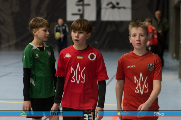 Академія Алієва-2 13' - ДЮСШ Дарниця-3 13'