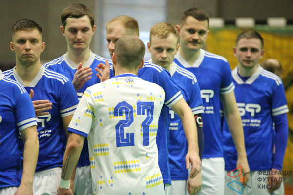 ПБФ - FC KHARAKTERNIK