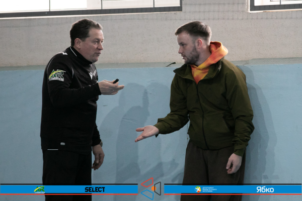 ДЮСШ Атлет 284 19' - Sport Kids Chaiky 19'