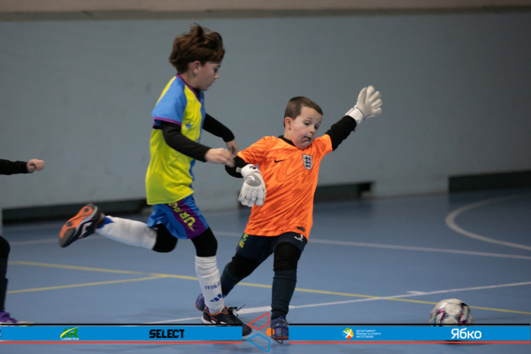 SPORTKIDS 19' - НСК Ураган 19'