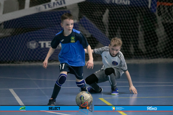 SPORTKIDS-2 17' - КДЮСШ Переможець (Сканді) 17'