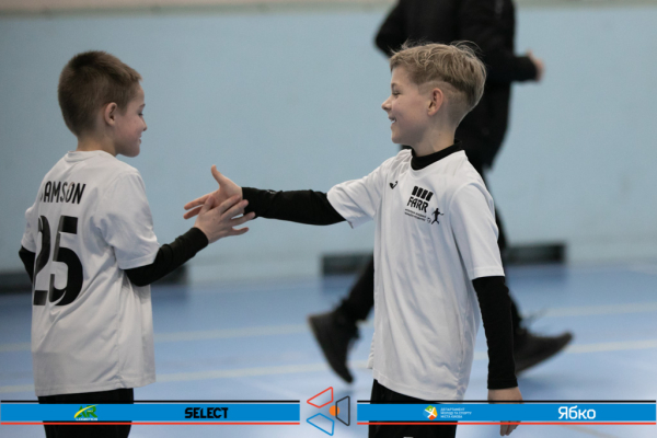 ФАРР СК Старт 17' - ДЮСШ-25 17'