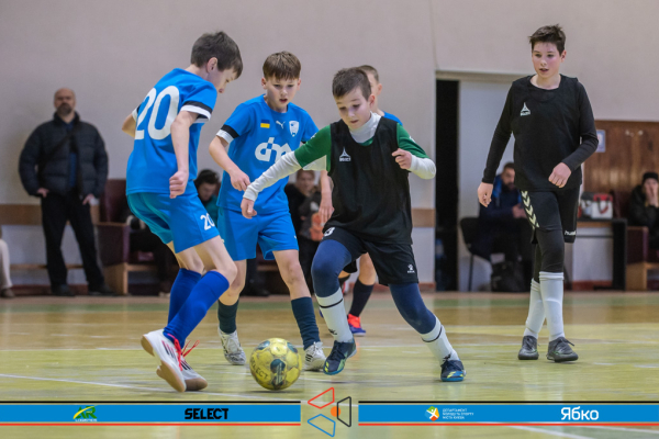 ДЮСШ Дарниця-4 13' - ДЮСШ 21-2 13'