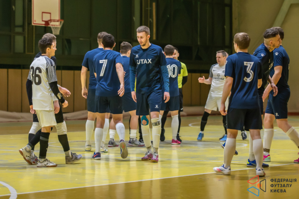 UFAM Kyiv - UTAX