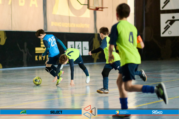 Коцюбинська ДЮСШ 16' - SPORTKIDS-2 16'