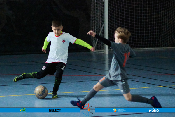 Академія Алієва 17' - КДЮСШ Переможець (197) 17'