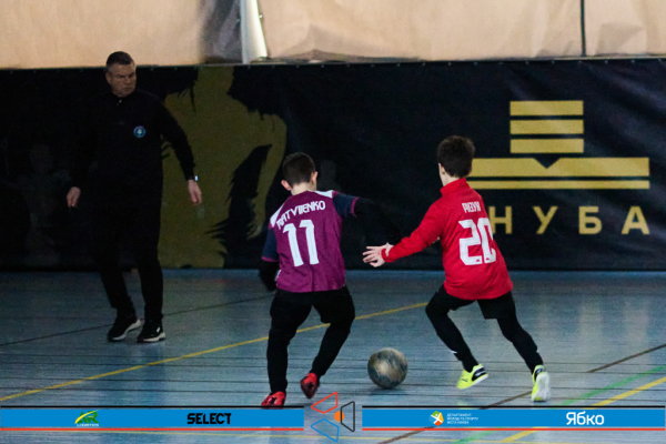 ФК AlexTeam 16' - Академія Алієва 16'