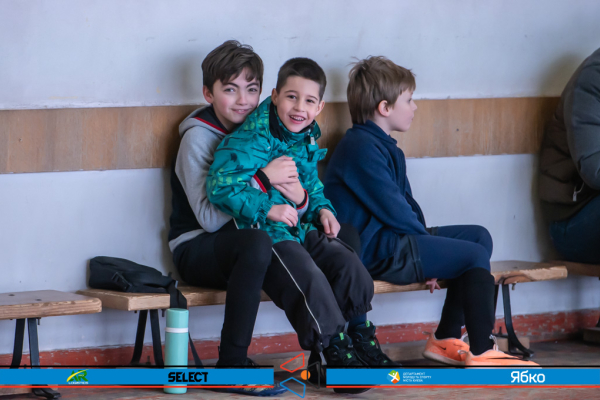 СК Боярка - ЖФК Маріупольчанка - ФК Фортуна 14'