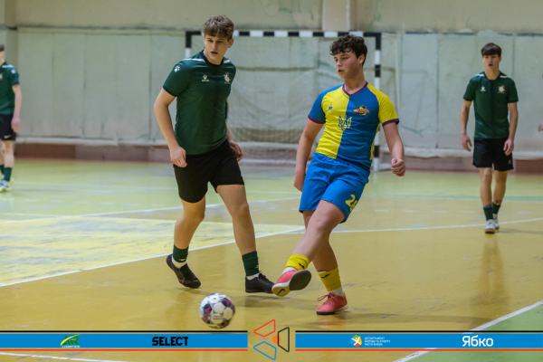 Uragan 09' - ДЮСШ Дарниця 09'