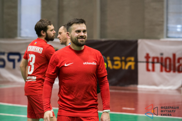 CRO United - Ютландія