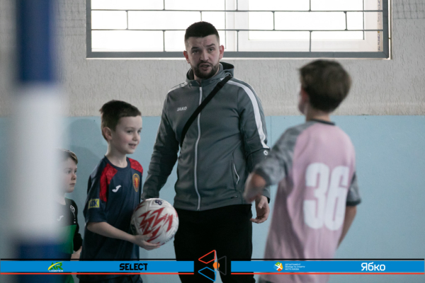 КДЮСШ Переможець 15' - ХФК ІБЦ 15