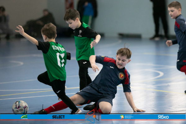 ХФК ІБЦ 19 - КДЮСШ Чемпіон-2 19'