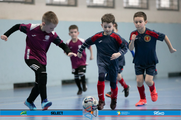 ФК AlexTeam 19' - КДЮСШ Чемпіон-3 19'