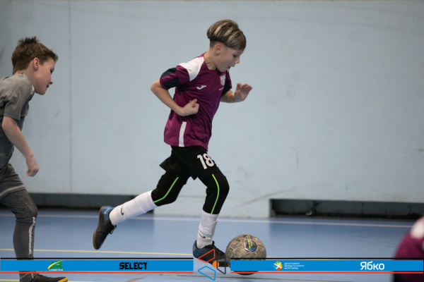 ФК AlexTeam 17' - КДЮСШ Переможець 17'